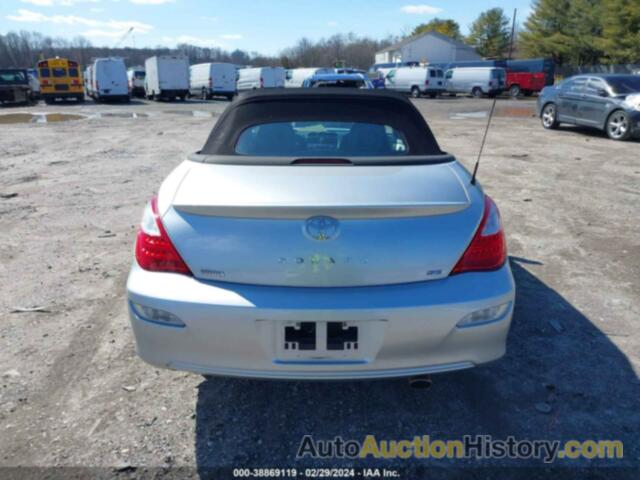 TOYOTA CAMRY SOLARA SE, 4T1FA38P48U154608