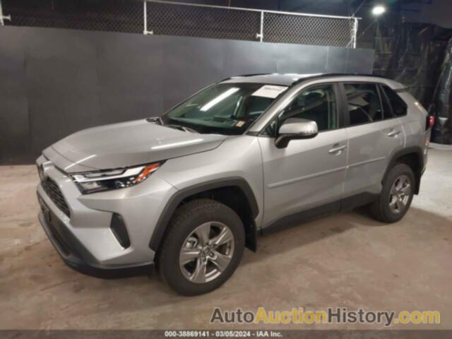 TOYOTA RAV4 XLE, 2T3P1RFV7RW415621