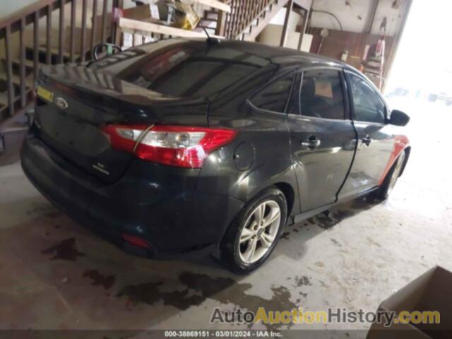 FORD FOCUS SE, 1FAHP3F22CL387569