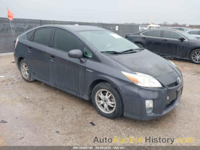 TOYOTA PRIUS TWO, JTDKN3DU1B5351465