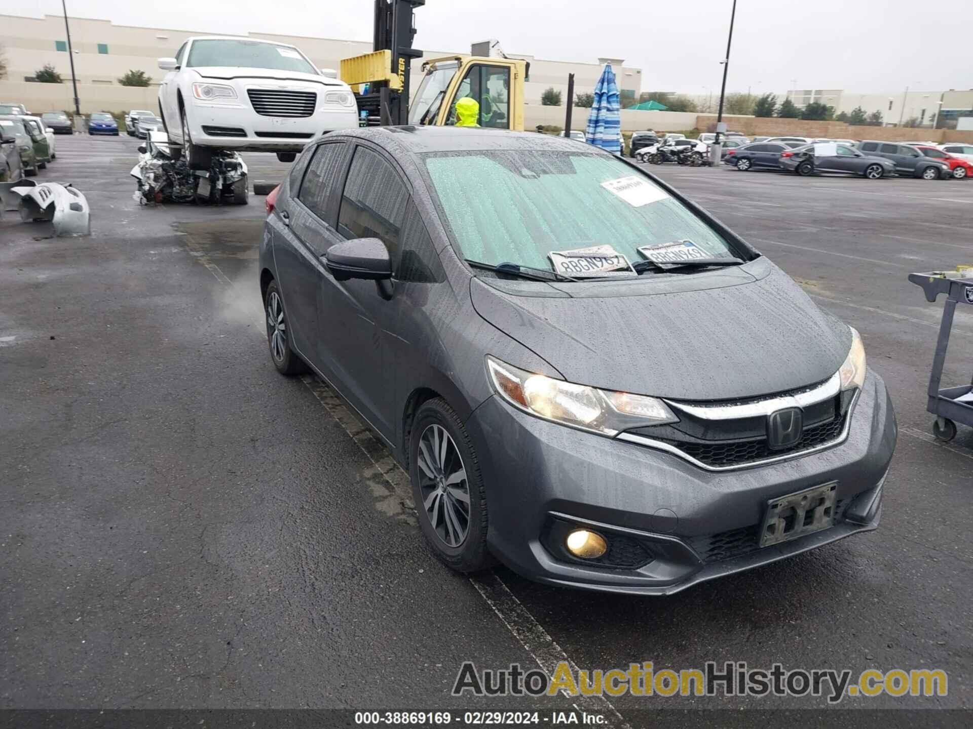 HONDA FIT EX/EXL, 3HGGK5H81JM725932