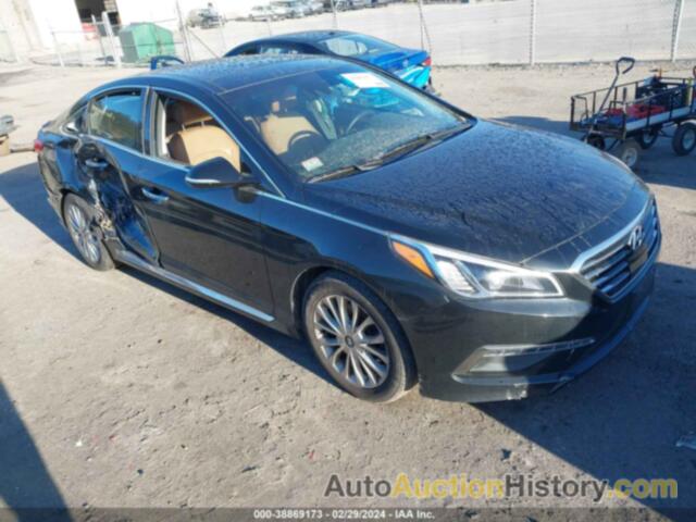 HYUNDAI SONATA LIMITED, 5NPE34AF2FH100880