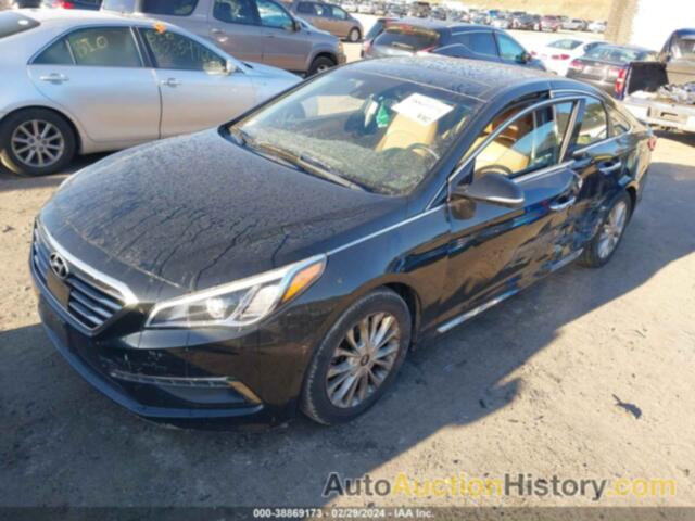 HYUNDAI SONATA LIMITED, 5NPE34AF2FH100880