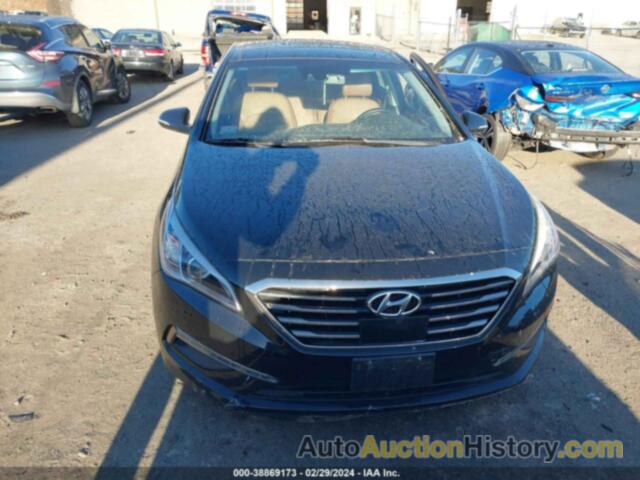 HYUNDAI SONATA LIMITED, 5NPE34AF2FH100880