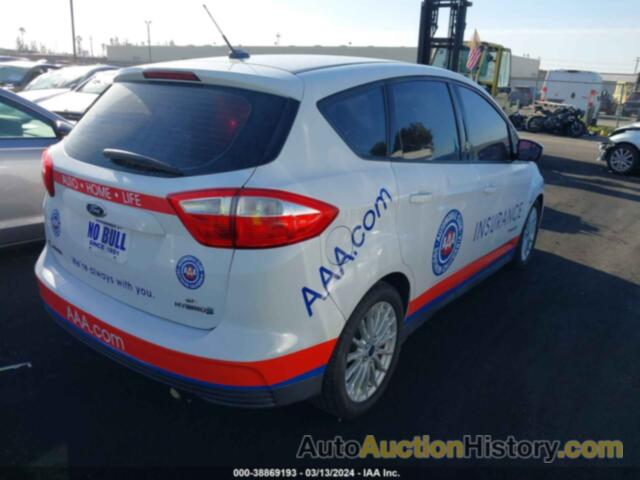 FORD C-MAX HYBRID SE, 1FADP5AU4GL103111