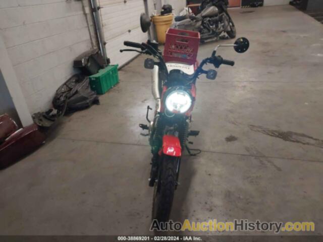 HONDA CT125 A, MLHJA5552N5100112