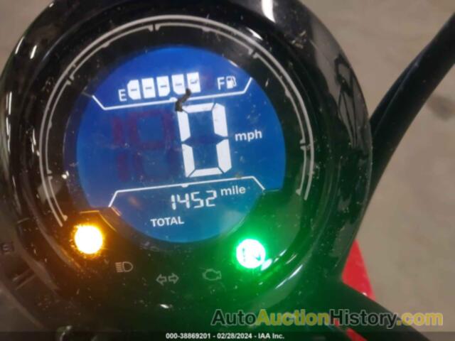 HONDA CT125 A, MLHJA5552N5100112