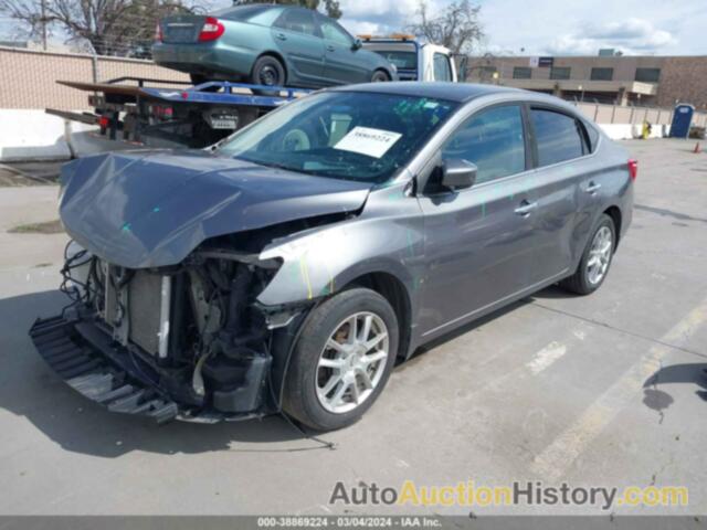 NISSAN SENTRA SV, 3N1AB7AP5GY324714