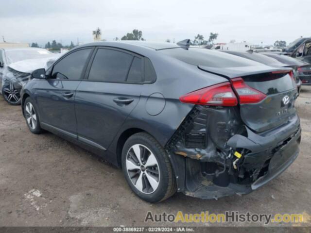 HYUNDAI IONIQ PLUG-IN HYBRID, KMHC65LD3KU105727