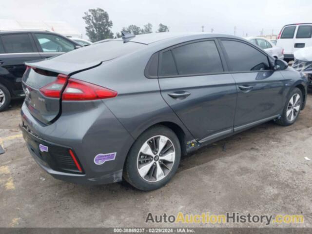 HYUNDAI IONIQ PLUG-IN HYBRID, KMHC65LD3KU105727