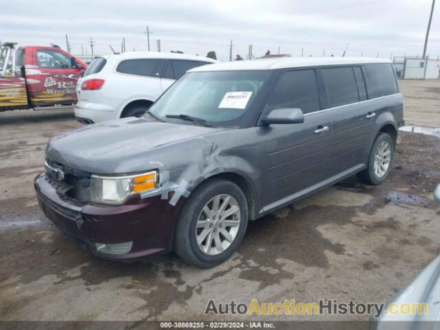 FORD FLEX SEL, 2FMGK5CC0ABB36507