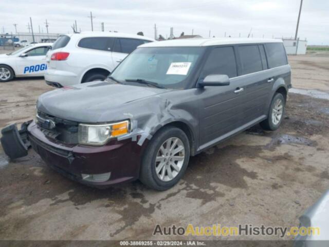 FORD FLEX SEL, 2FMGK5CC0ABB36507