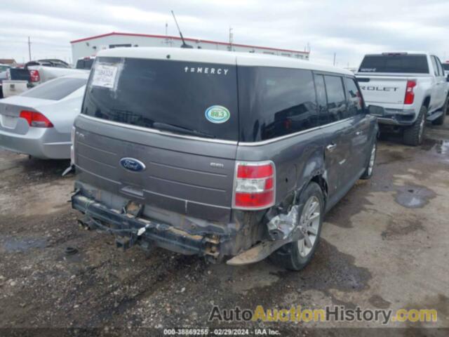 FORD FLEX SEL, 2FMGK5CC0ABB36507