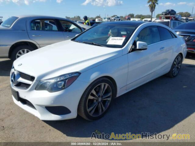 MERCEDES-BENZ E 400, WDDKJ6FB5GF334071