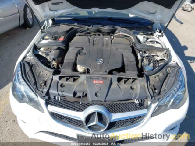 MERCEDES-BENZ E 400, WDDKJ6FB5GF334071