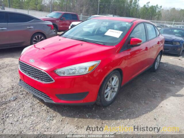 FORD FOCUS SE, 1FADP3F27FL345465