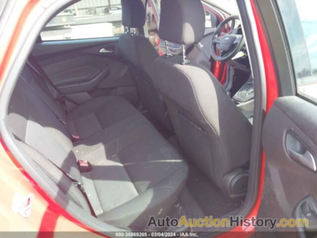 FORD FOCUS SE, 1FADP3F27FL345465