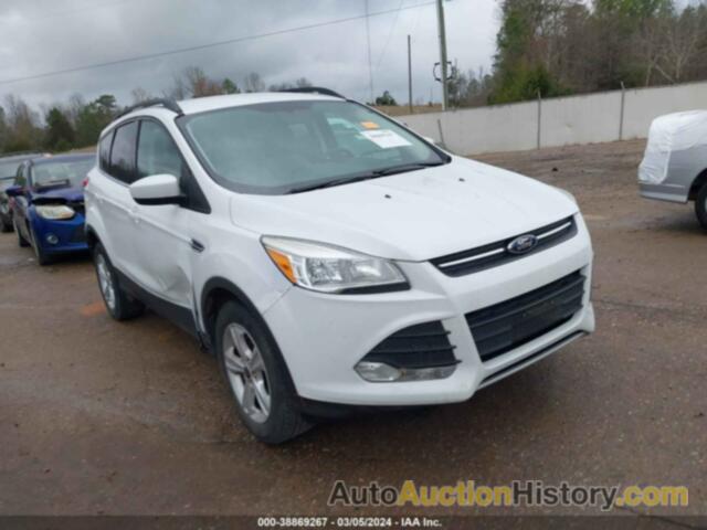 FORD ESCAPE SE, 1FMCU0GX9EUB78733