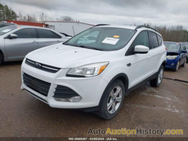 FORD ESCAPE SE, 1FMCU0GX9EUB78733