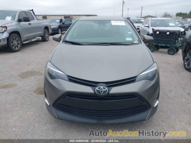 TOYOTA COROLLA L/LE/XLE/SE/XSE, 2T1BURHE2KC221819