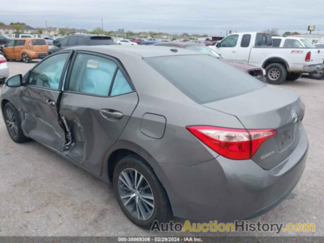 TOYOTA COROLLA L/LE/XLE/SE/XSE, 2T1BURHE2KC221819