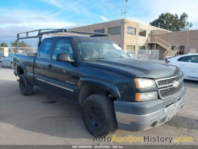 CHEVROLET SILVERADO C2500 HEAVY DUTY, 1GCHC29U35E251357