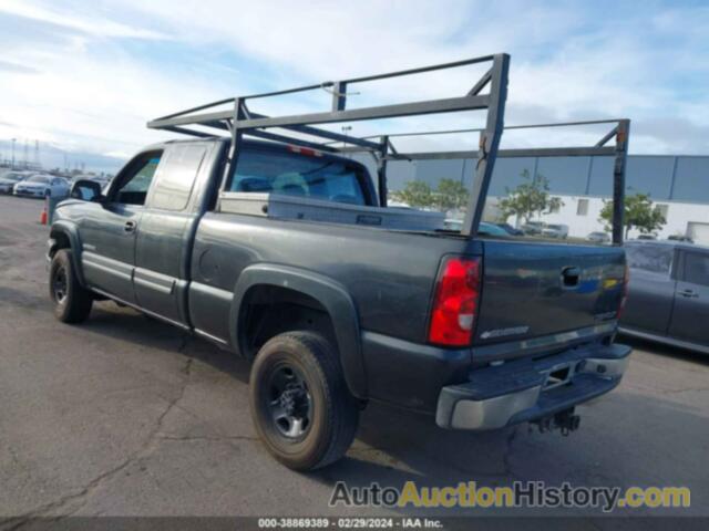 CHEVROLET SILVERADO C2500 HEAVY DUTY, 1GCHC29U35E251357