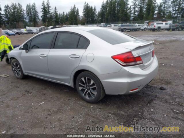 HONDA CIVIC EX, 19XFB2F87DE261832