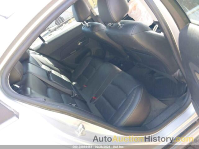 CHEVROLET CRUZE LTZ, 1G1PG5SBXE7197045