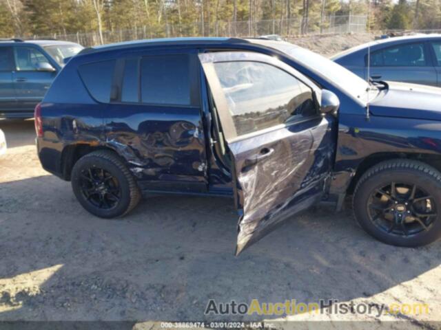 JEEP COMPASS HIGH ALTITUDE EDITION, 1C4NJDEB5GD746872