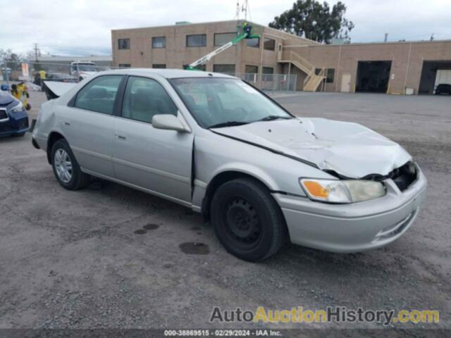 TOYOTA CAMRY LE, 4T1BG22K81U101730