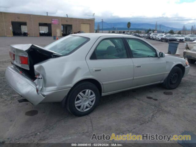 TOYOTA CAMRY LE, 4T1BG22K81U101730