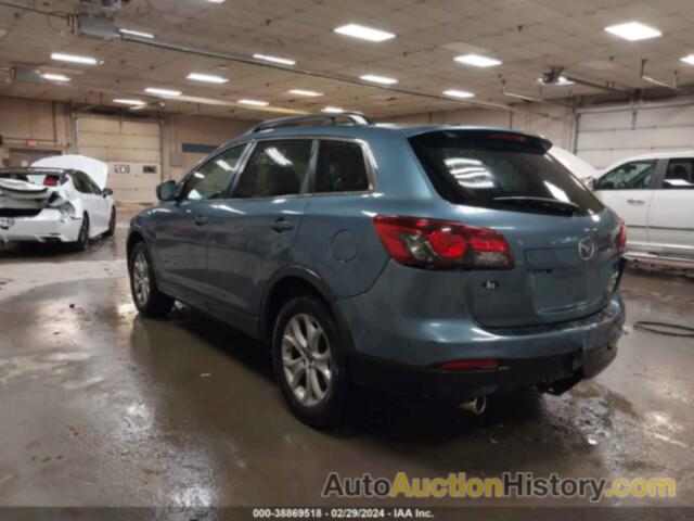 MAZDA CX-9 TOURING, JM3TB3CV3E0430006