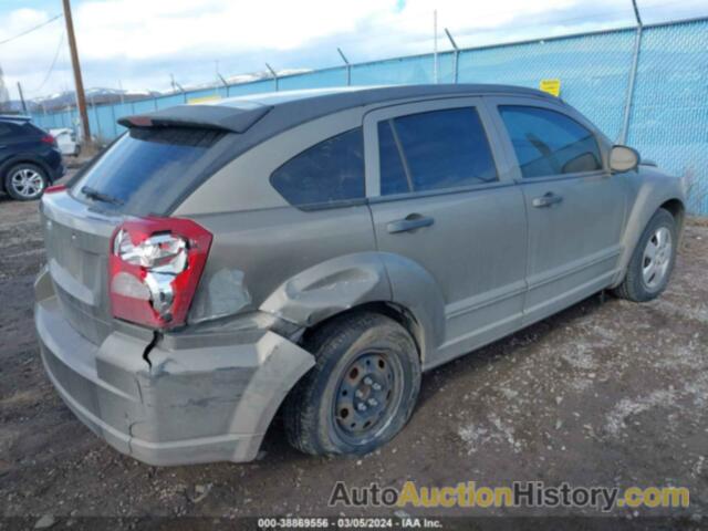 DODGE CALIBER SE, 1B3HB28B58D566711