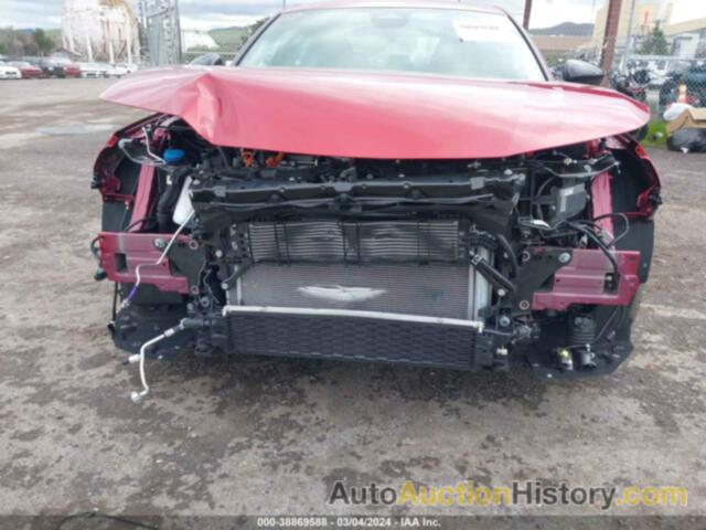 HONDA ACCORD HYBRID SPORT, 1HGCY2F56PA034762