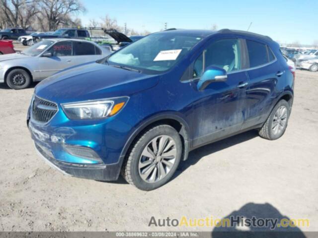 BUICK ENCORE AWD PREFERRED, KL4CJESB5KB765549