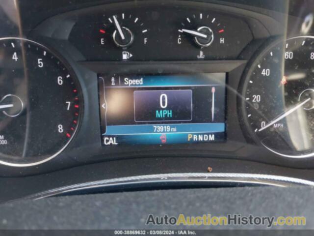 BUICK ENCORE AWD PREFERRED, KL4CJESB5KB765549