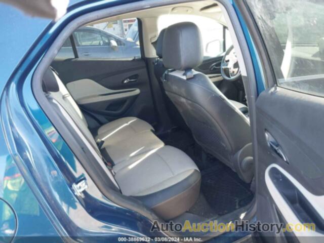 BUICK ENCORE AWD PREFERRED, KL4CJESB5KB765549