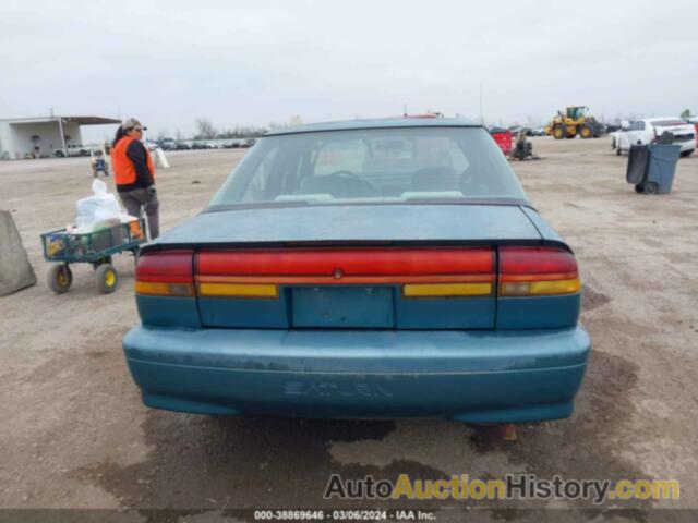 SATURN S-SERIES, 