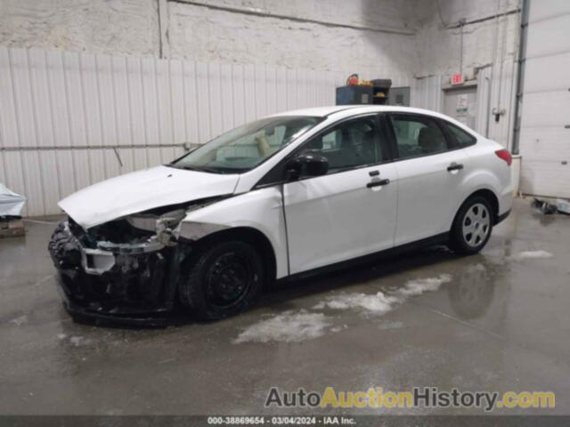 FORD FOCUS S, 1FADP3E20FL257150