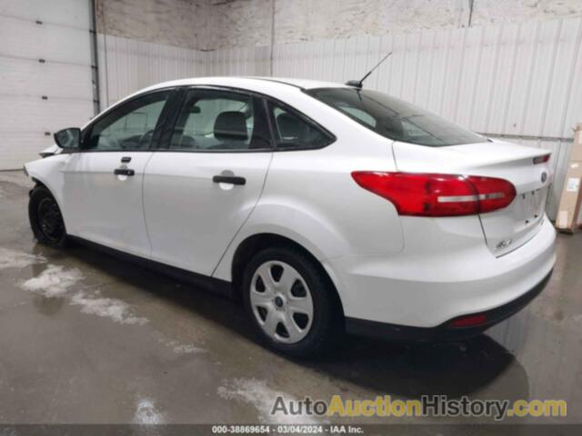 FORD FOCUS S, 1FADP3E20FL257150