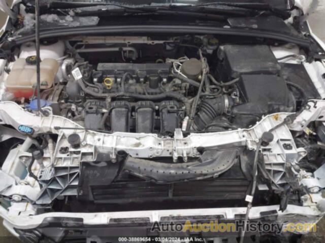 FORD FOCUS S, 1FADP3E20FL257150