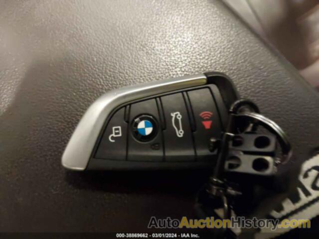 BMW X3 XDRIVE30I, 5UXTR9C51JLC75201