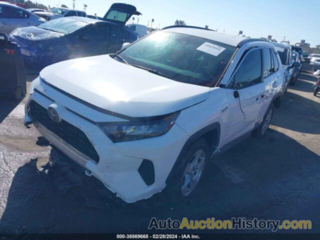 TOYOTA RAV4 LE HYBRID, 2T3MWRFV1LW047657