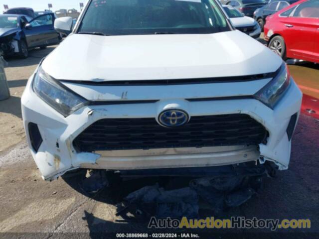 TOYOTA RAV4 LE HYBRID, 2T3MWRFV1LW047657