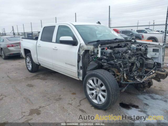 CHEVROLET SILVERADO 1500 1LT, 3GCUKREC4JG457880