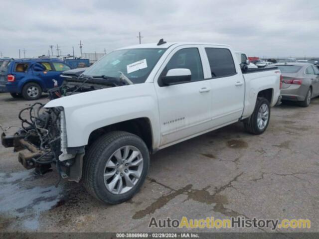 CHEVROLET SILVERADO 1500 1LT, 3GCUKREC4JG457880