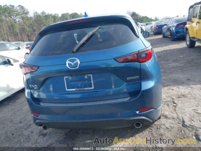 MAZDA CX-5 2.5 S SELECT, JM3KFBBM5R0367709