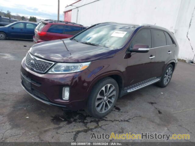 KIA SORENTO SX, 5XYKW4A73EG432805