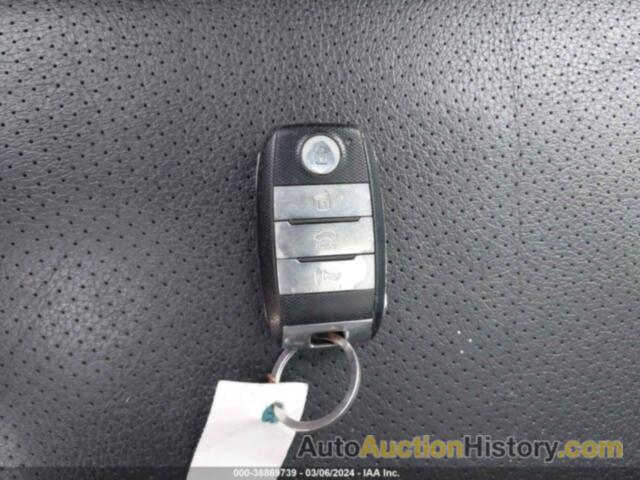 KIA SORENTO SX, 5XYKW4A73EG432805